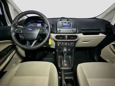 Used 2021 Ford EcoSport S image 9