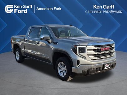Used 2024 GMC Sierra 1500 SLE w/ Preferred Package