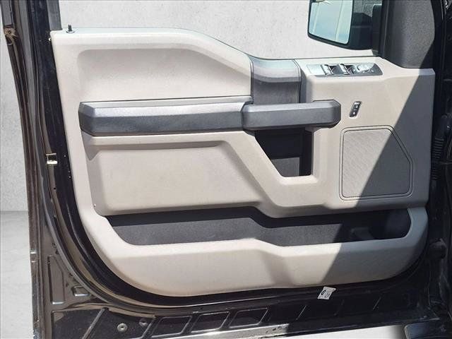 Used 2018 Ford F150 XL w/ Equipment Group 101A Mid RWD image 9