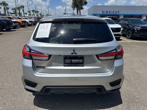 Used 2022 Mitsubishi Outlander Sport FWD image 15