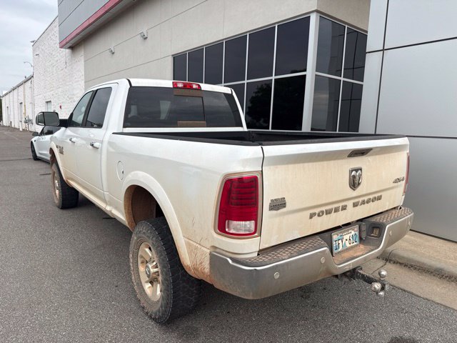 Used 2016 RAM 2500 Power Wagon Laramie AWD/4WD image 5