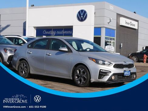 Used 2020 Kia Forte LXS image 1