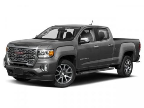 Used 2021 GMC Canyon Denali image 4