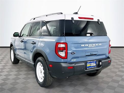 New 2025 Ford Bronco Sport Heritage w/ Convenience Package image 21