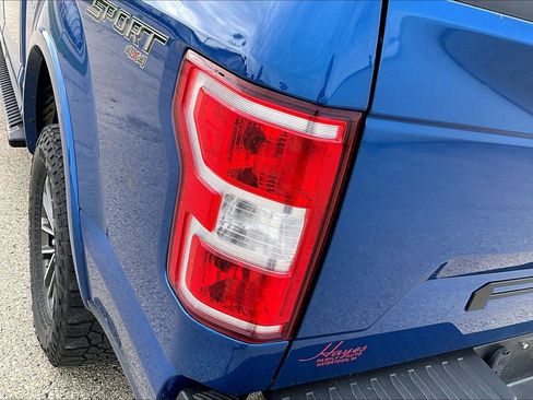 Used 2018 Ford F150 XLT w/ Equipment Group 302A Luxury AWD/4WD image 25
