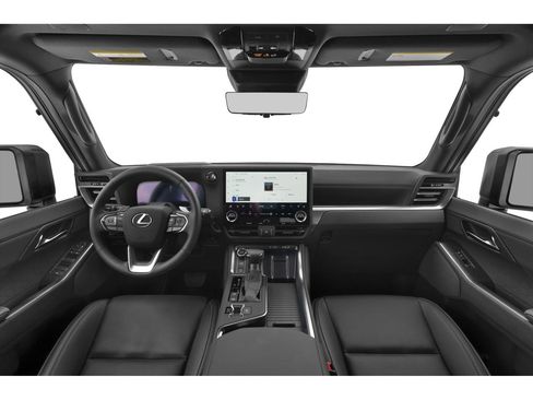 New 2026 Lexus GX 550 AWD/4WD image 5