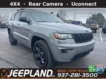 Used 2021 Jeep Grand Cherokee Freedom Edition