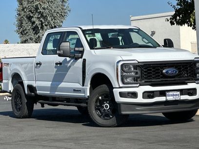New 2026 Ford F250 XL w/ STX Appearance Package