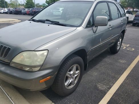 Used 2002 Lexus RX 300 4WD image 1