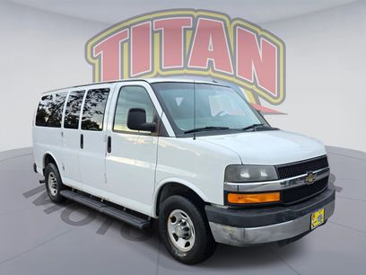 Used 2014 Chevrolet Express 3500 LT w/ LT Preferred Equipment Group