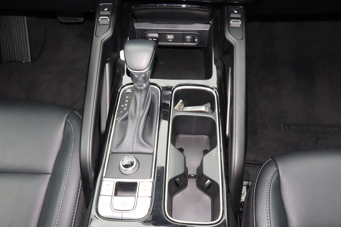 Used 2025 Kia Telluride S FWD image 22