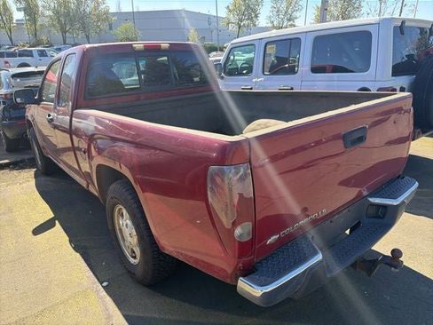Used 2005 Chevrolet Colorado LS w/ Power Convenience Package image 2