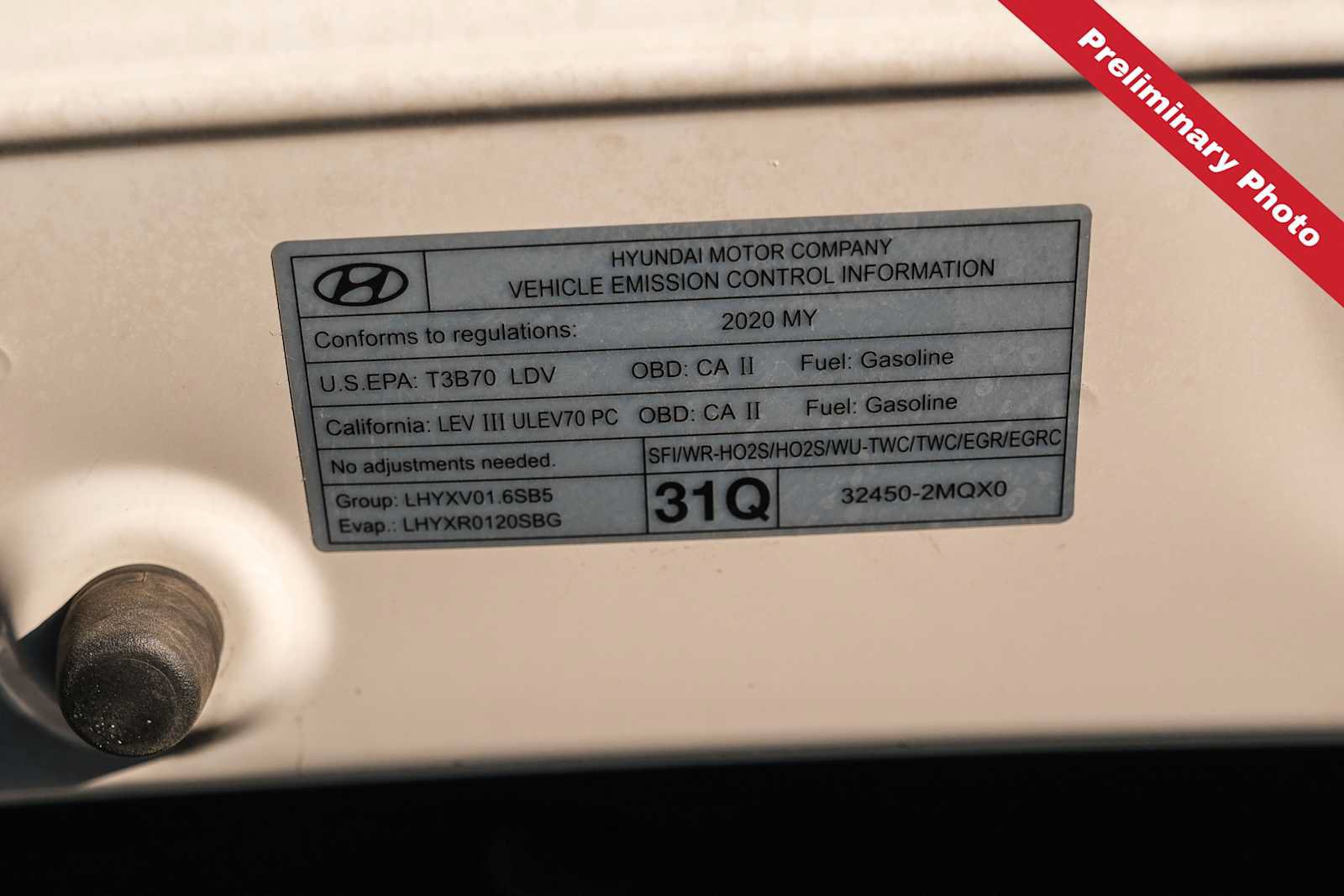 Used 2020 Hyundai Venue SEL w/ Convenience Package FWD image 21