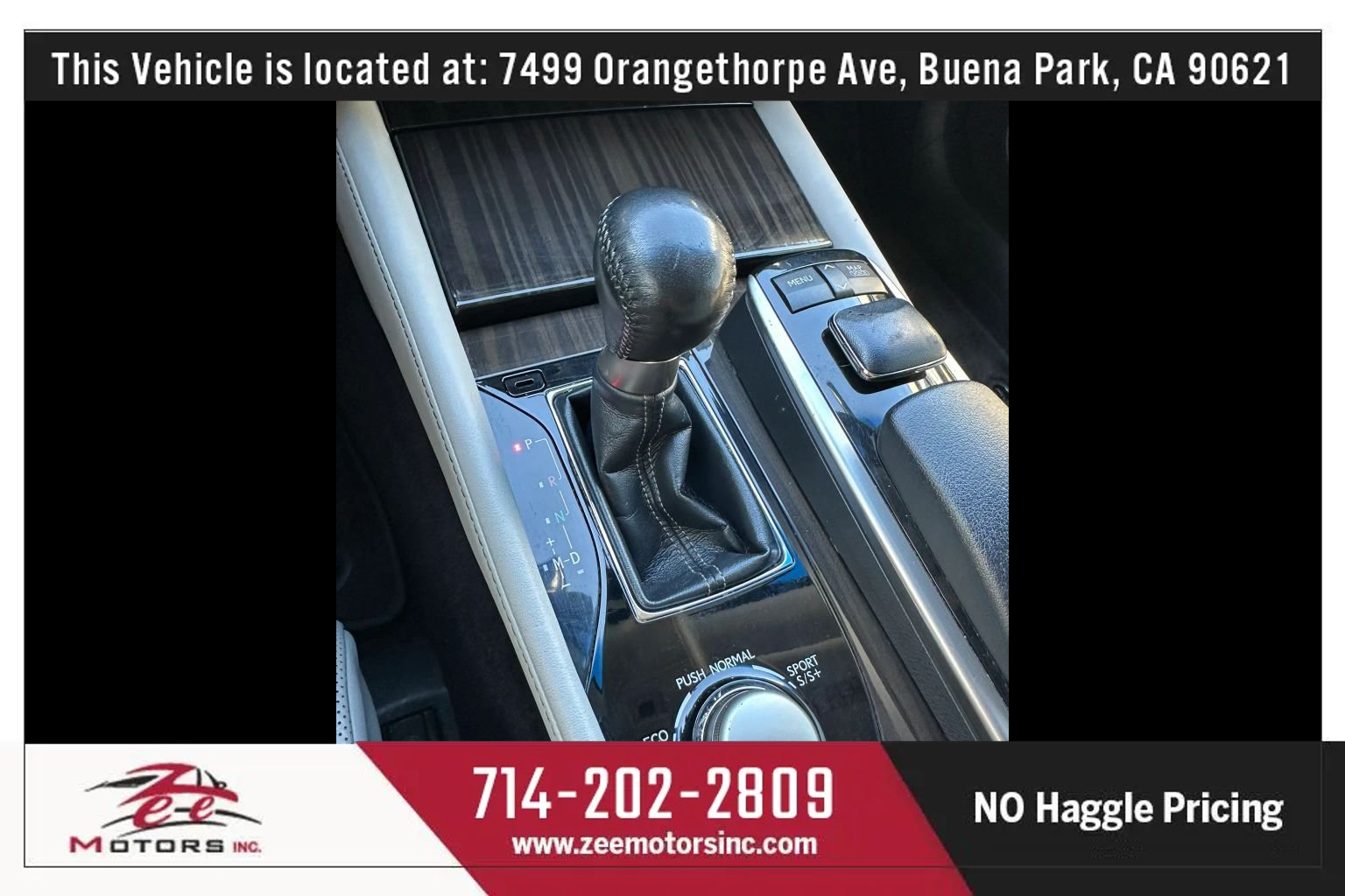 Used 2013 Lexus GS 350 w/ Luxury Pkg RWD image 45