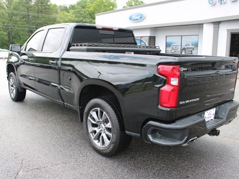 Used 2020 Chevrolet Silverado 1500 RST w/ All-Star Edition AWD/4WD image 8