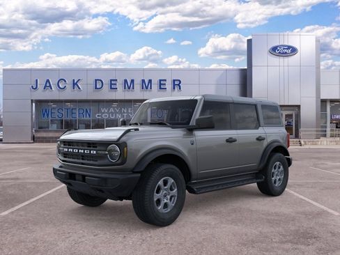 Used 2026 Ford Bronco Big Bend AWD/4WD image 26