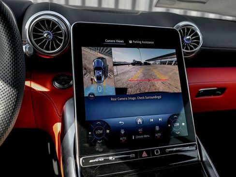 New 2026 Mercedes-Benz AMG GT 43 image 16