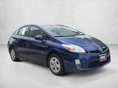 Used 2010 Toyota Prius FWD image 3