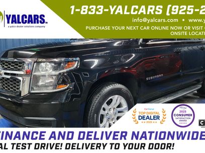 Used 2020 Chevrolet Suburban LT