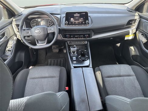 New 2026 Nissan Rogue SV FWD image 13