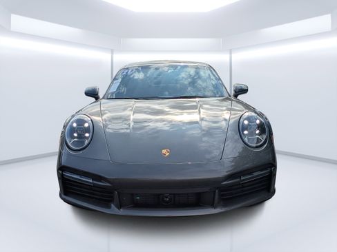 Used 2021 Porsche 911 Turbo image 11