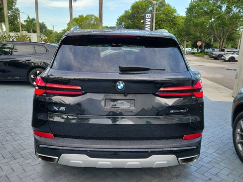 Certified 2024 BMW X5 sDrive40i RWD image 4