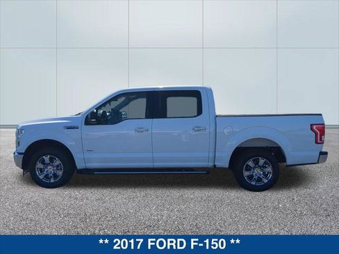 Used 2017 Ford F150 XLT w/ Equipment Group 302A Luxury RWD image 2