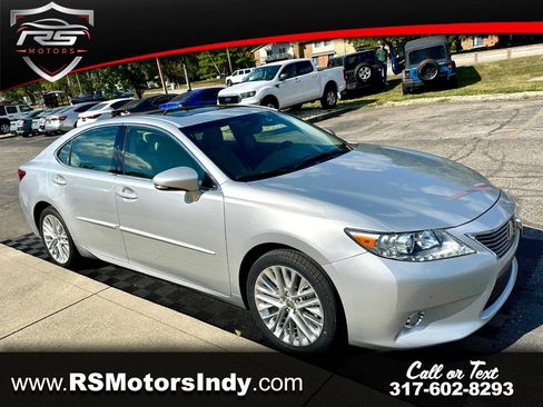 Used 2014 Lexus ES 350 w/ Premium Package image 1