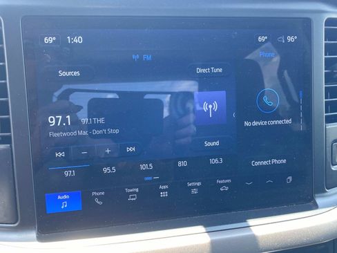 Used 2025 Ford F150 XLT w/ Equipment Group 301A Standard AWD/4WD image 19