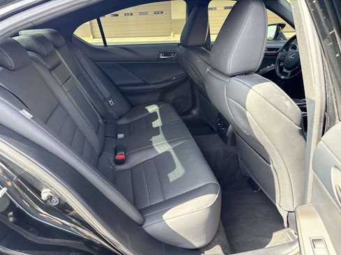 Used 2021 Lexus IS 350 F Sport w/ Accessory Package 2 image 23