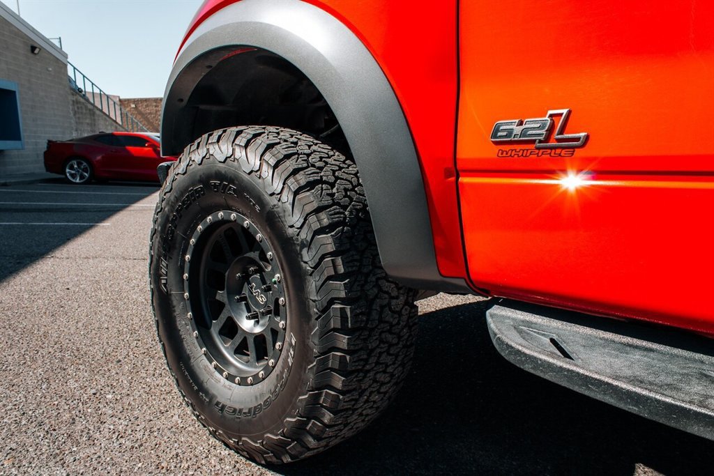 Used 2014 Ford F150 Raptor w/ Equipment Group 801A Luxury AWD/4WD image 11