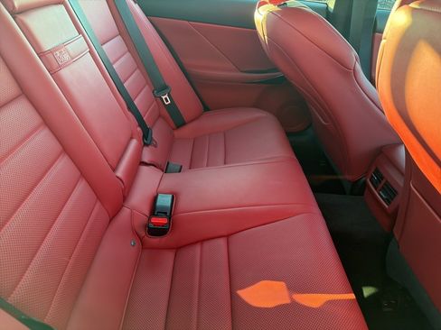 Used 2025 Lexus IS 350 F Sport w/ Navigation Package image 14