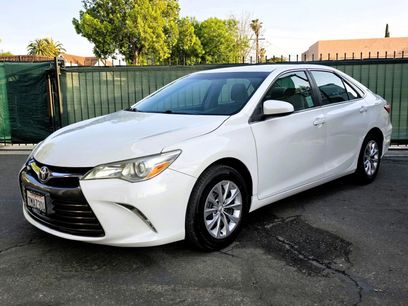 Used 2015 Toyota Camry LE