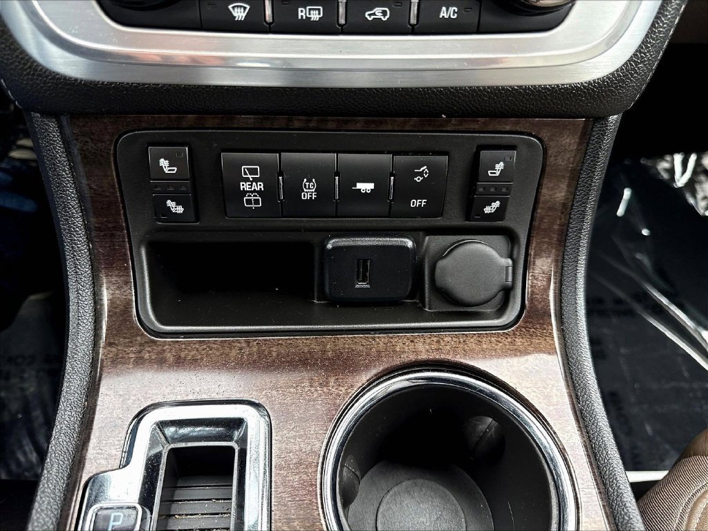 Used 2017 GMC Acadia Limited SLT AWD/4WD image 19