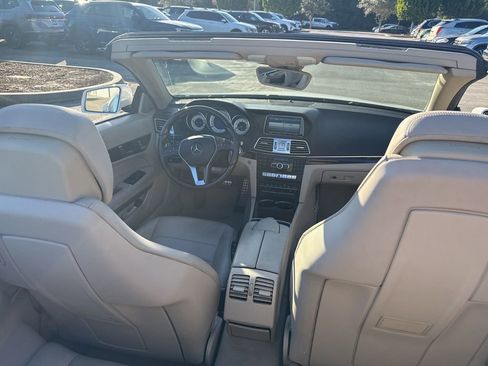 Used 2014 Mercedes-Benz E 350 Cabriolet image 14