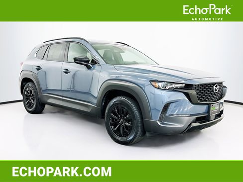 Used 2025 MAZDA CX-50 AWD 2.5 Hybrid w/ Premium Pkg image 1