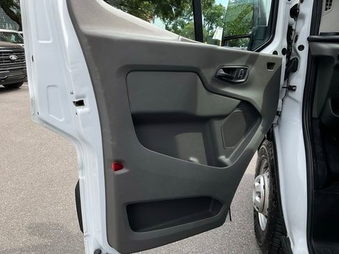 Used 2023 Ford Transit 350 148 High Roof AWD w/ Upfitter Package image 12