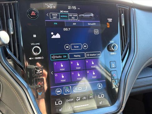 Used 2022 Subaru Outback Wilderness image 16