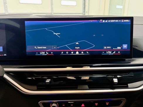 Used 2025 BMW X6 M60i w/ Executive Package AWD/4WD image 26