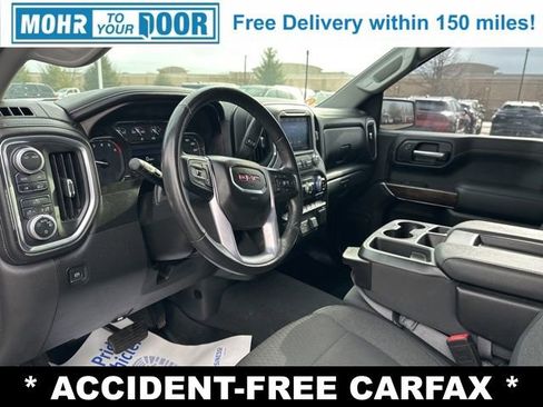 Used 2020 GMC Sierra 1500 SLE w/ SLE Value Package image 10