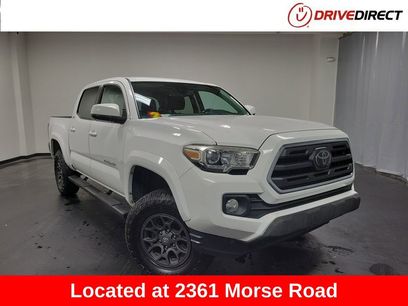 Used 2018 Toyota Tacoma SR5
