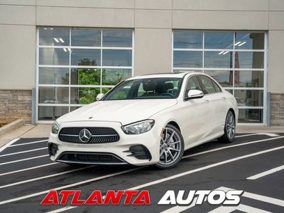 Used 2021 Mercedes-Benz E 350 Sedan