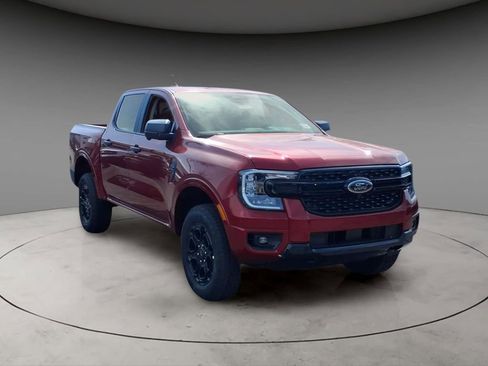 New 2026 Ford Ranger XLT AWD/4WD image 14