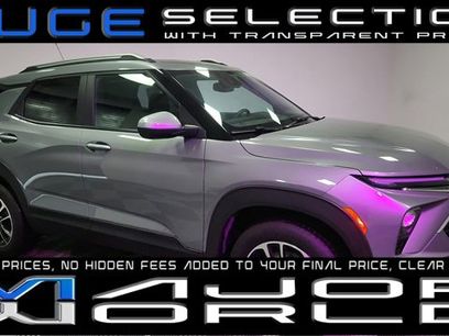 Used 2024 Chevrolet TrailBlazer LT w/ Convenience Package