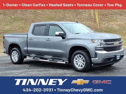 Used 2021 Chevrolet Silverado 1500 LT