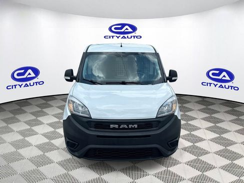 Used 2021 RAM ProMaster City Tradesman FWD image 10