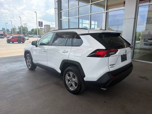 Certified 2025 Toyota RAV4 XLE AWD/4WD image 3