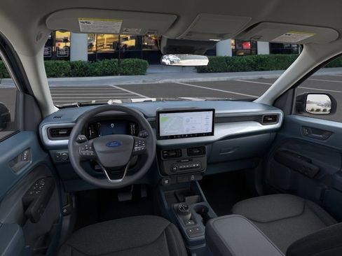 New 2025 Ford Maverick XLT w/ XLT Luxury Package AWD/4WD image 9