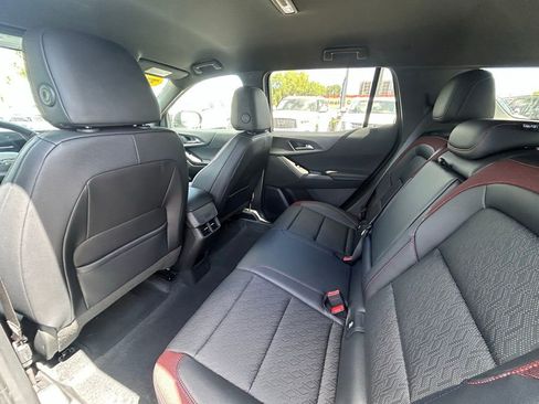 New 2026 Chevrolet Equinox RS w/ Safety and Technology Package FWD image 15