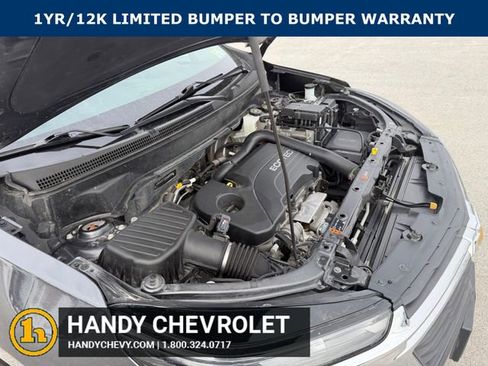 Certified 2022 Chevrolet Equinox LS w/ LS Convenience Package image 55